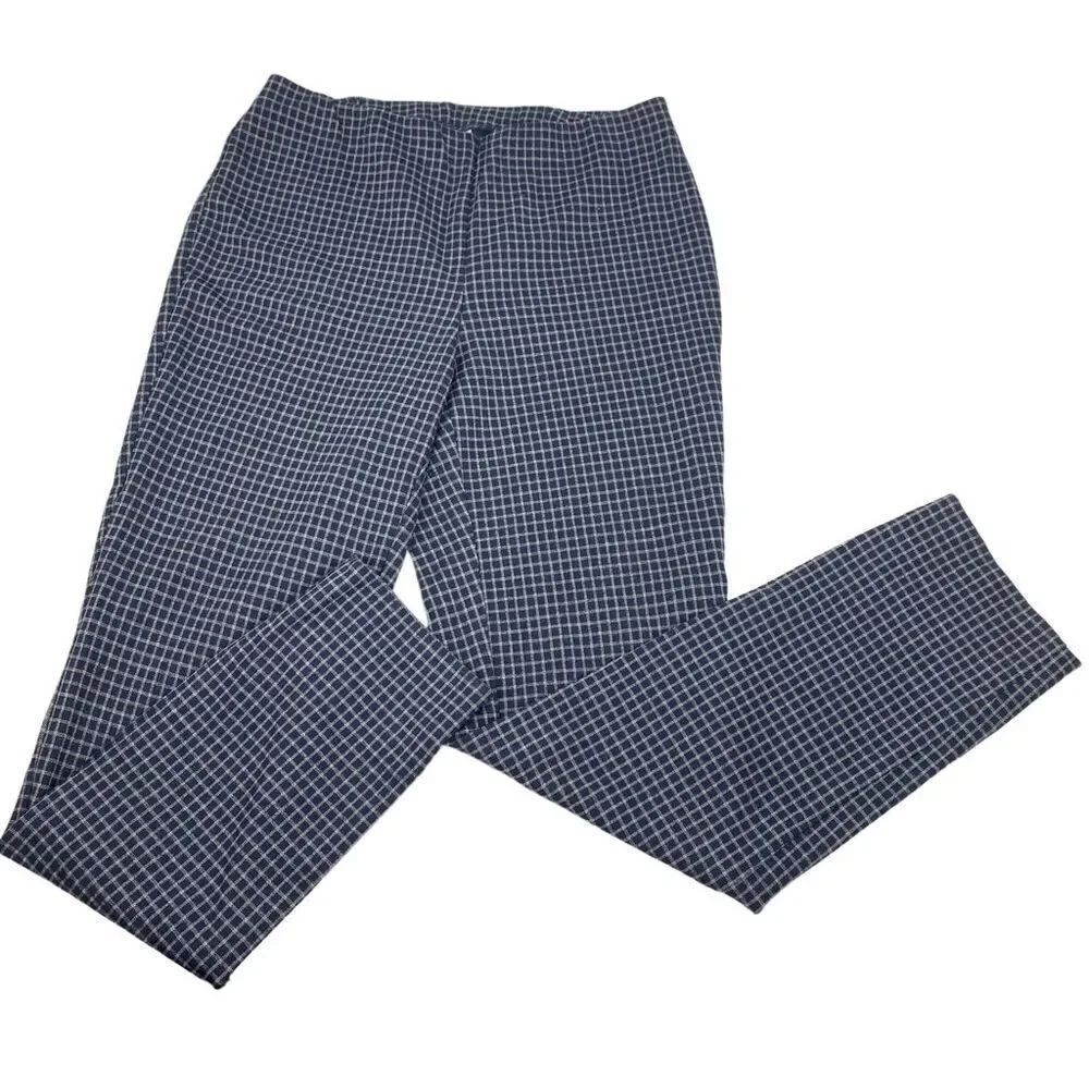 J. Jill Ponte Slim Leg Pant size Small